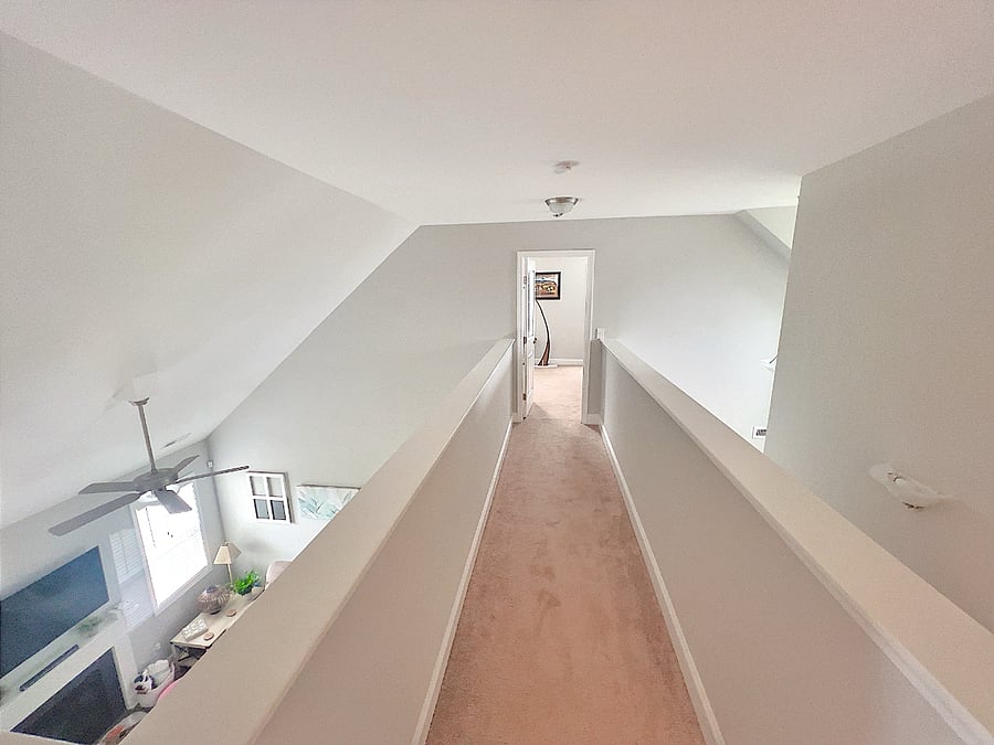 hallway/bridge