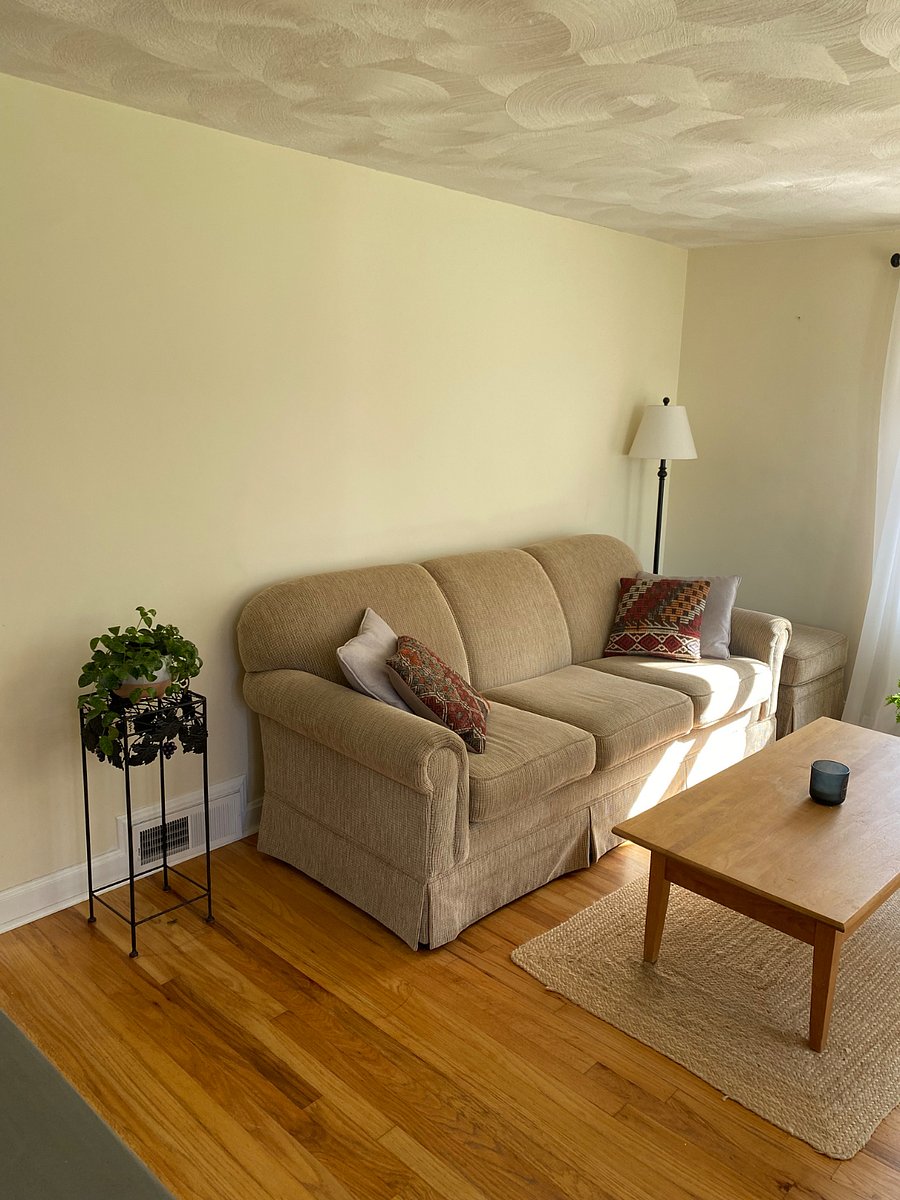 First floor living 