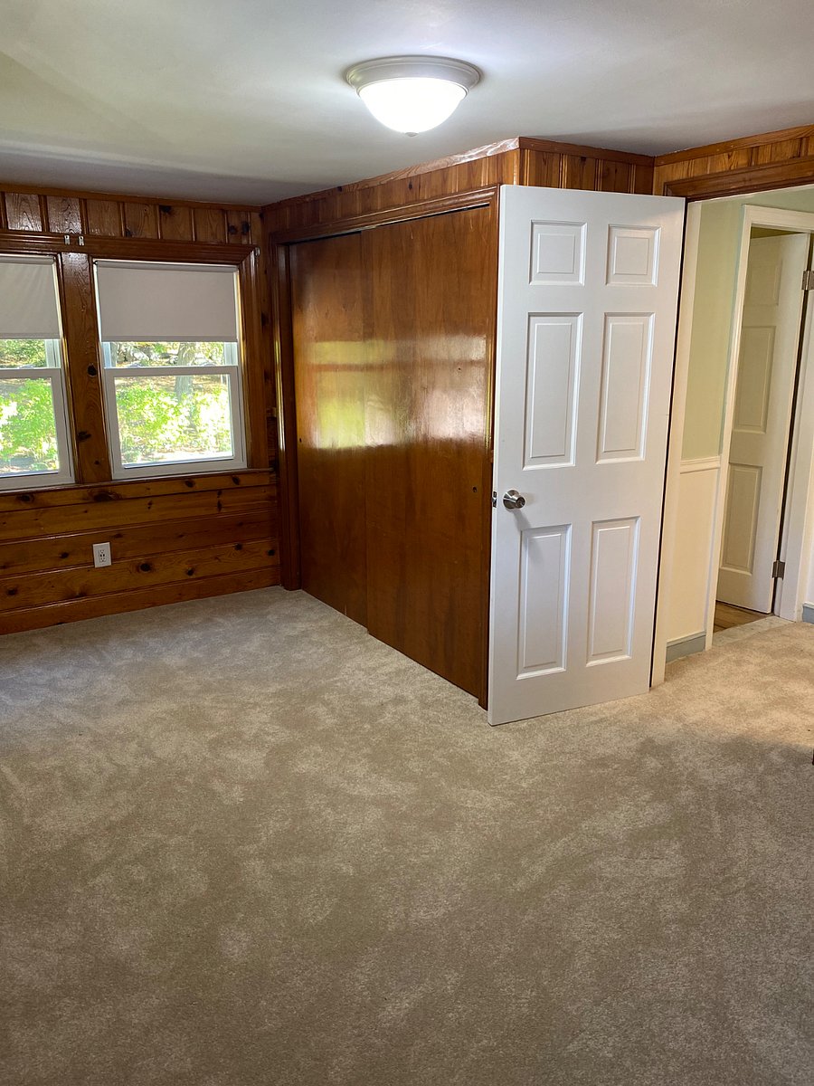 Second floor office space 