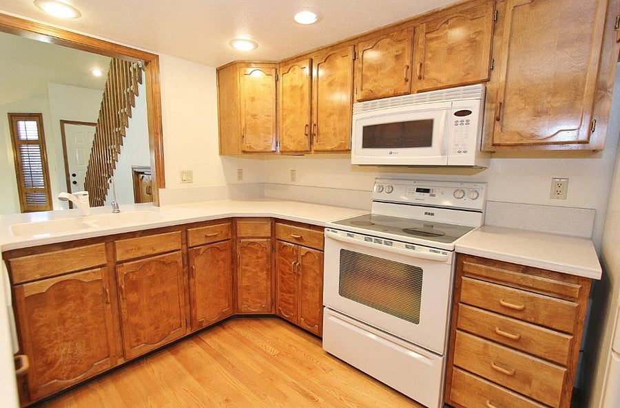 Shared kitchen
