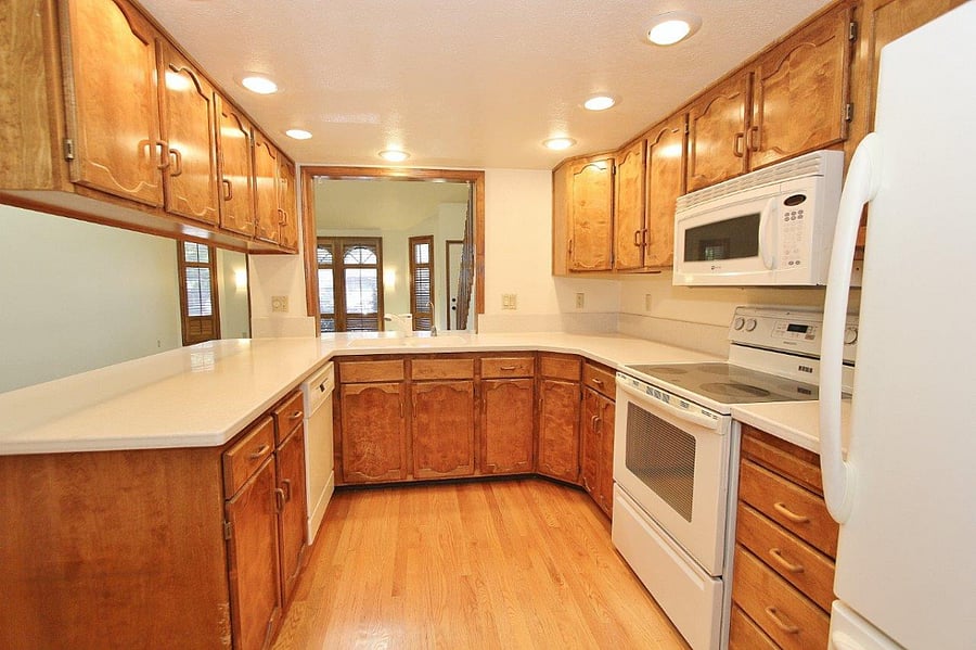 Shared kitchen