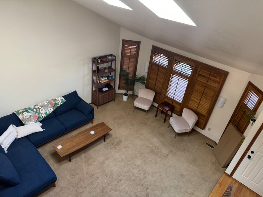 Shared living area