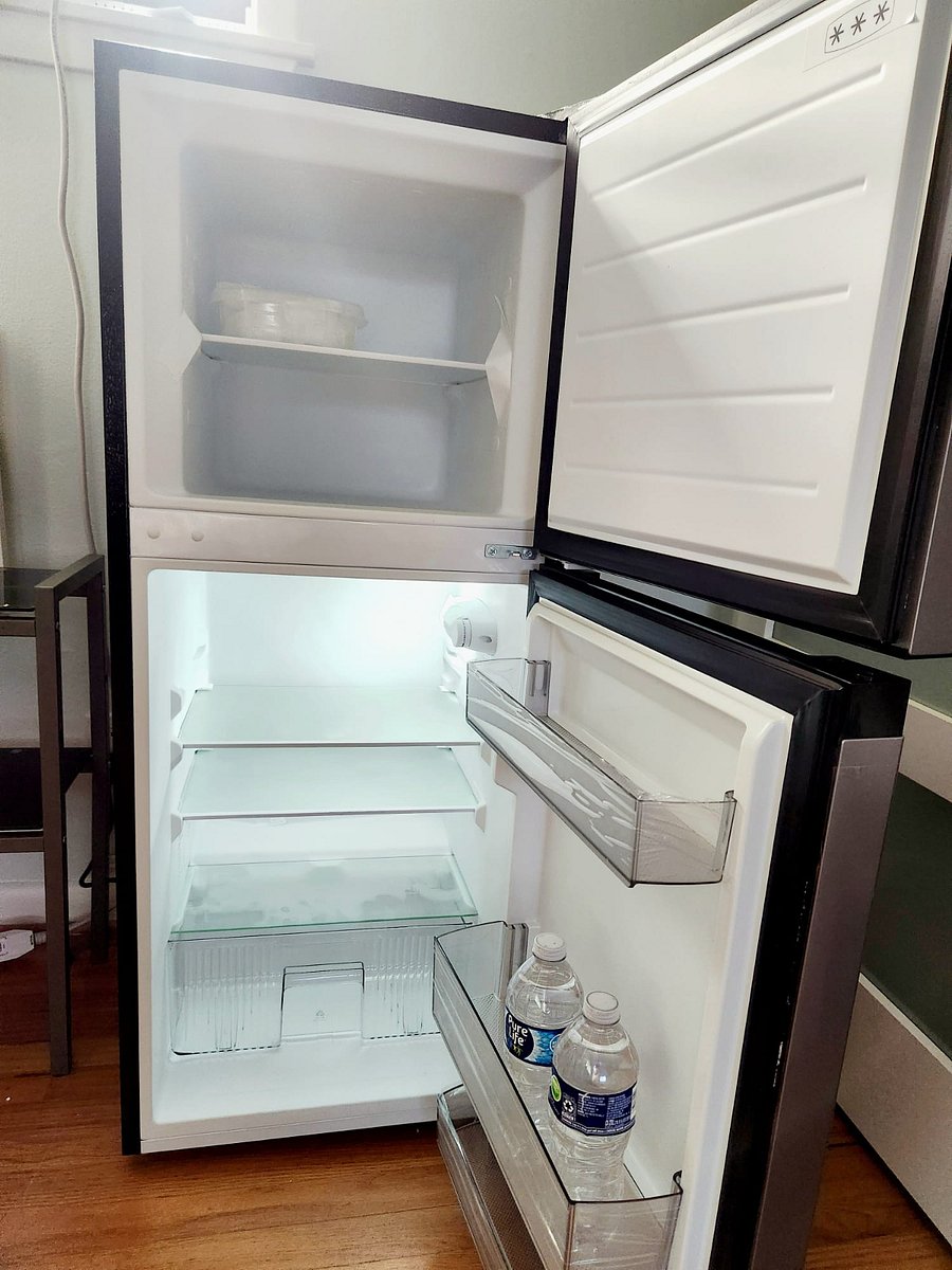 New fridge and freezer only for you