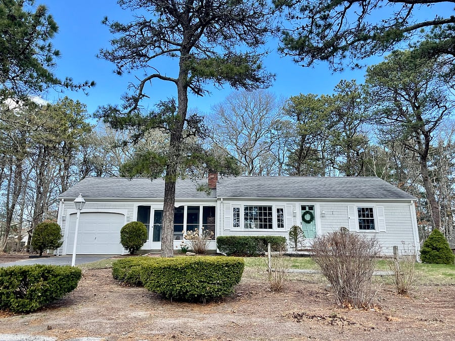 Front yard