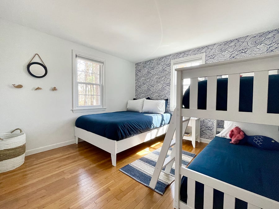 Bunk room
