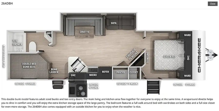 Furnished Finder property 747576_8 photo 6