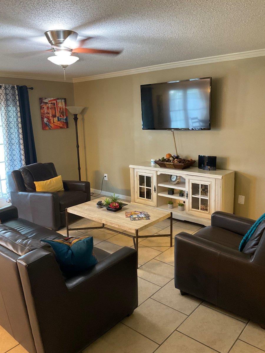 Entertainment room