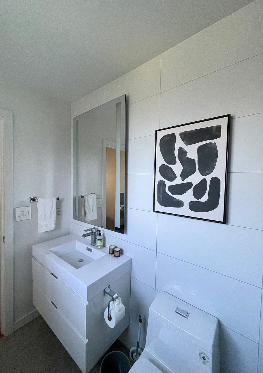 Master bath