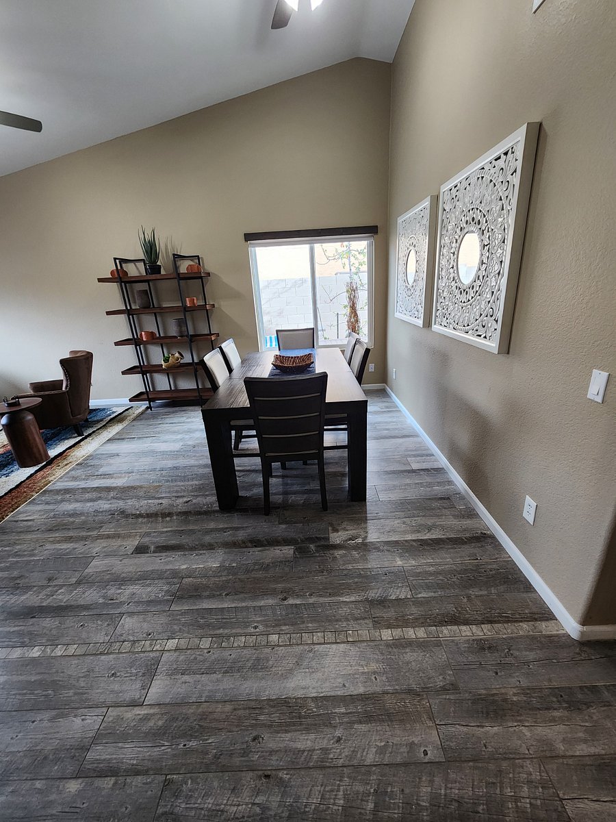 Intimate Dining Room