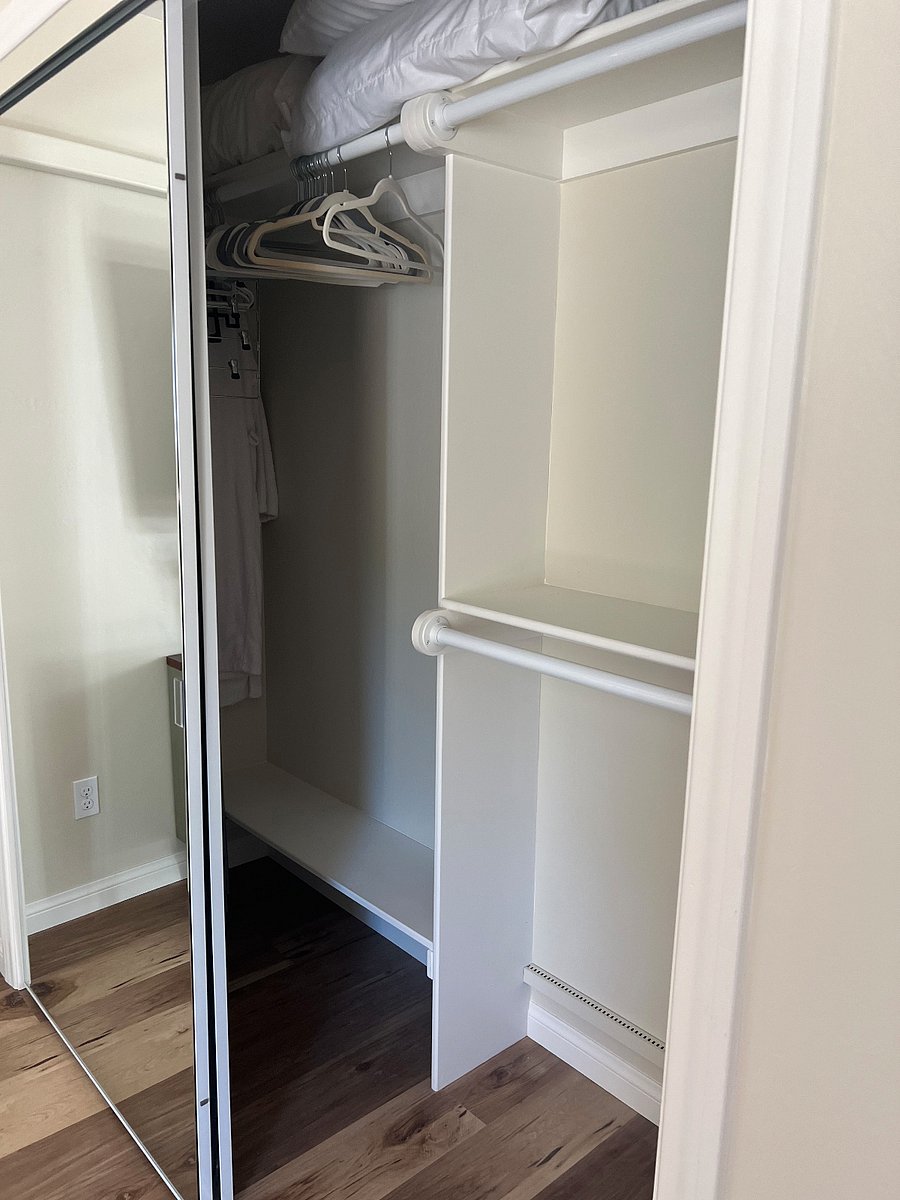 Master Closet