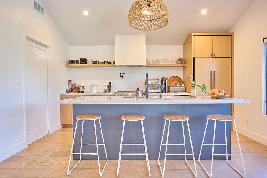 Main House Kitchen