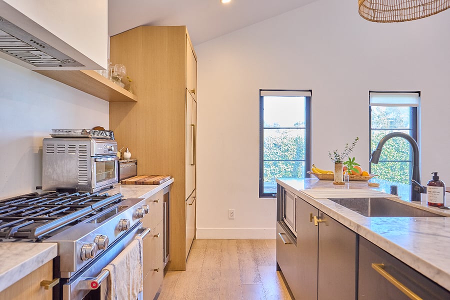 Main House Kitchen