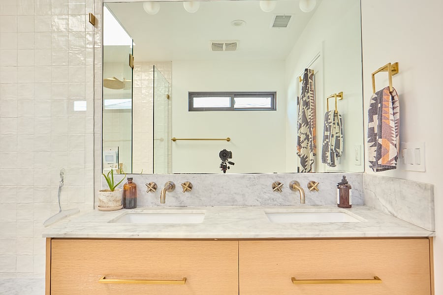 Master Bath
