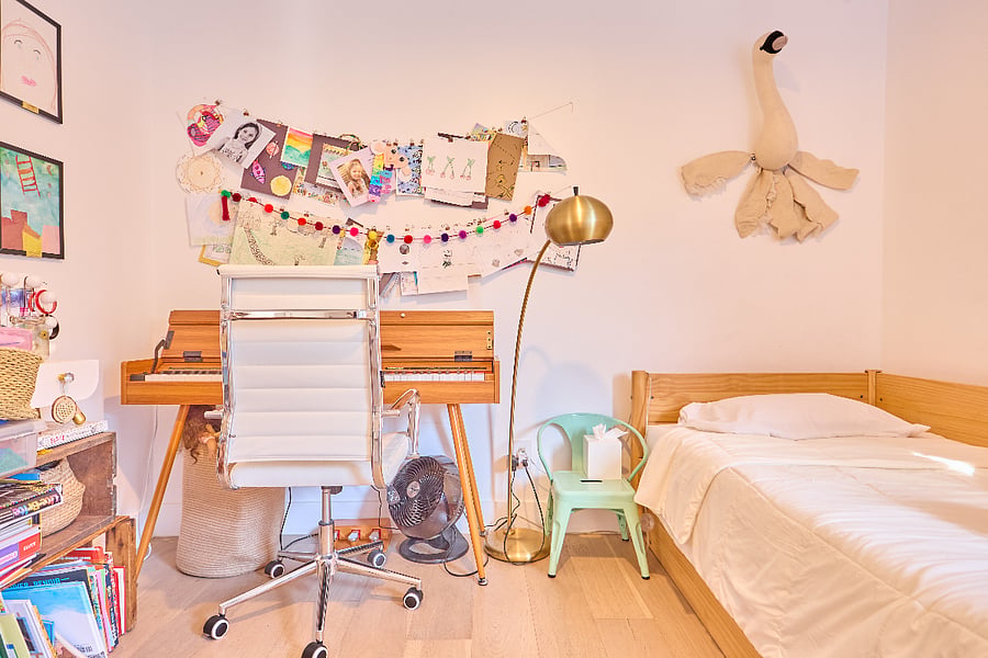 2nd Bedroom