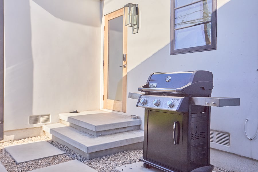 Gas Grill