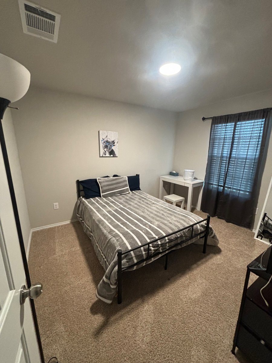Fullsize Bed