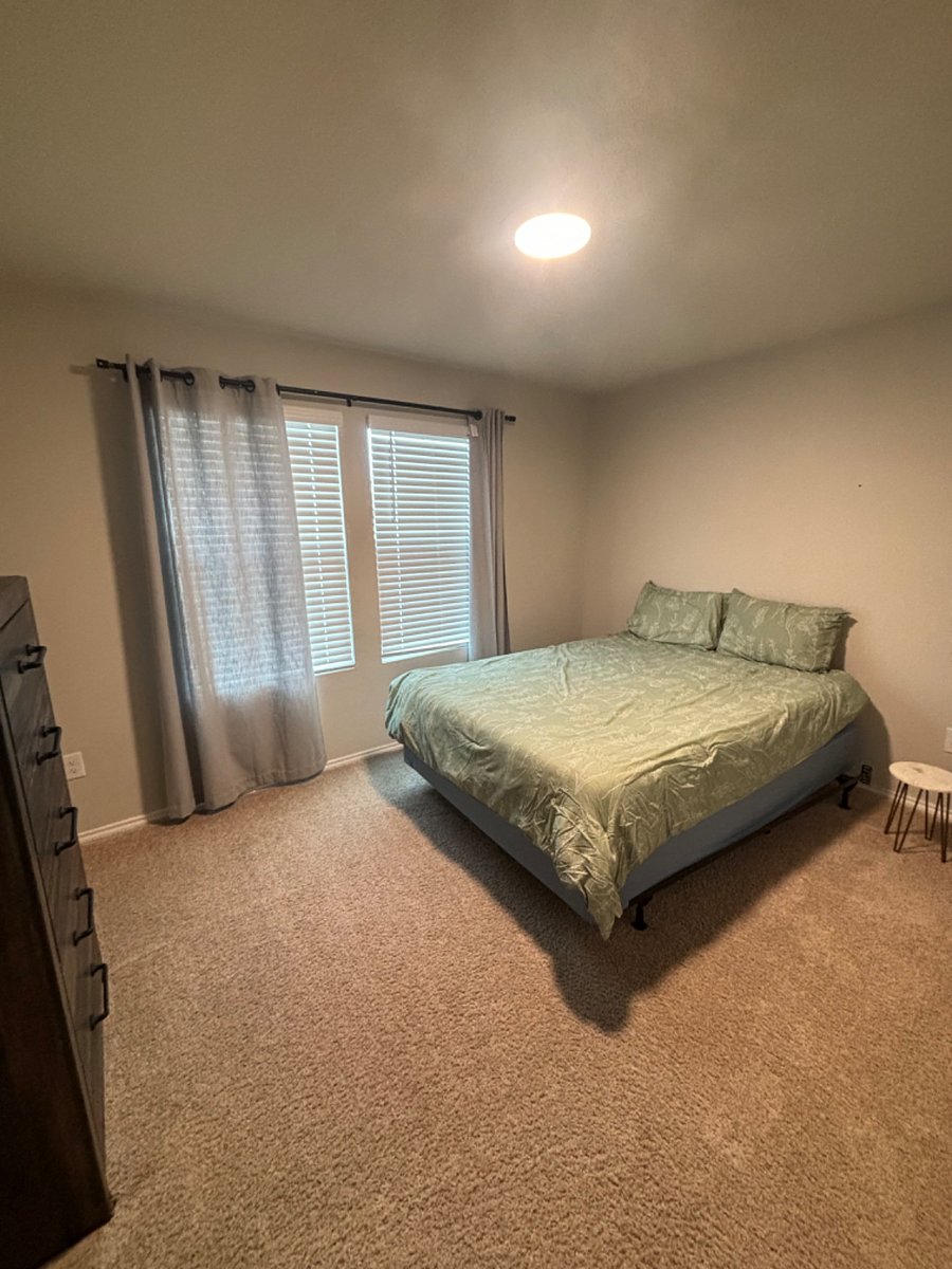 Queen Bed