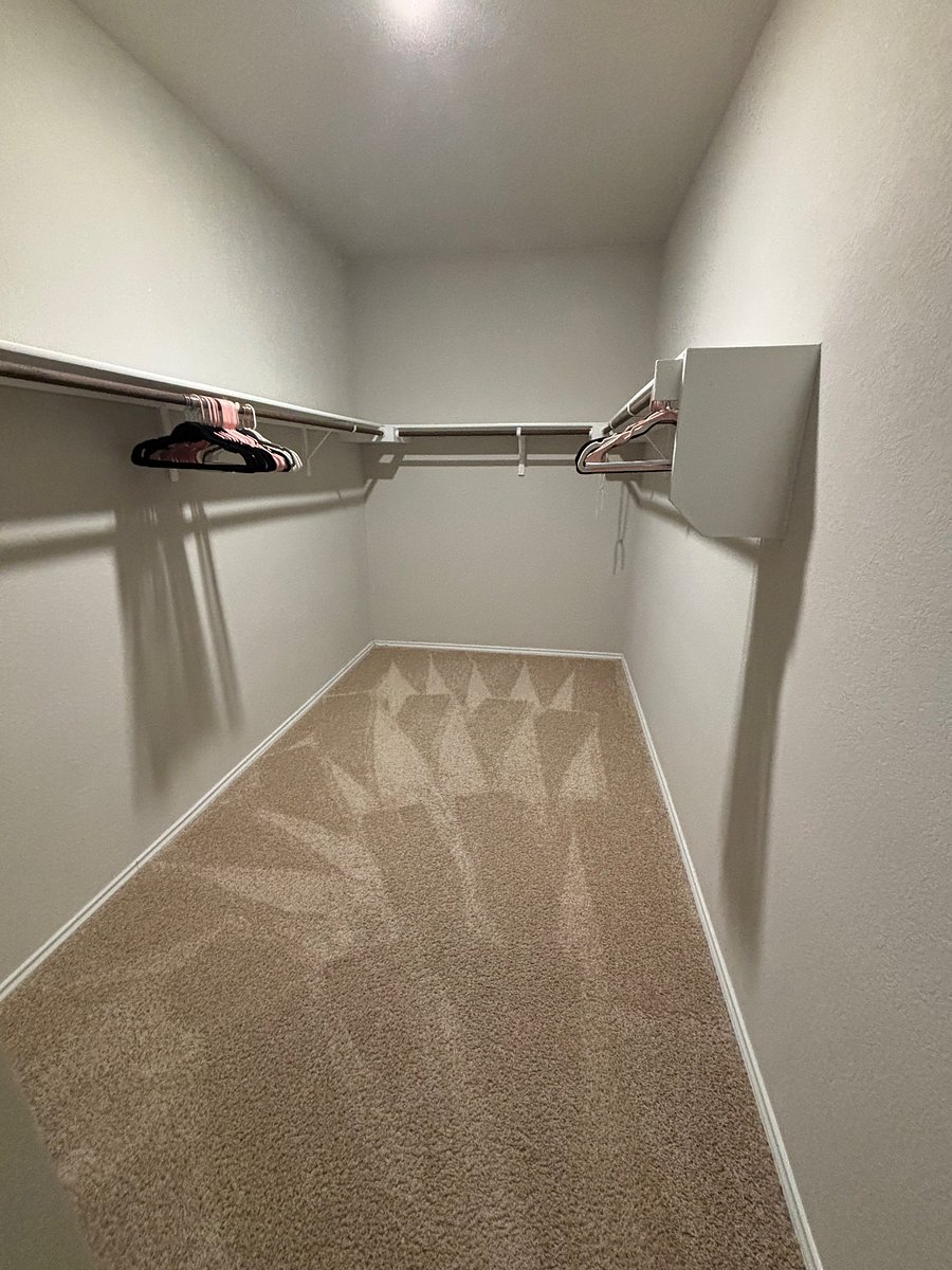 Master Closet