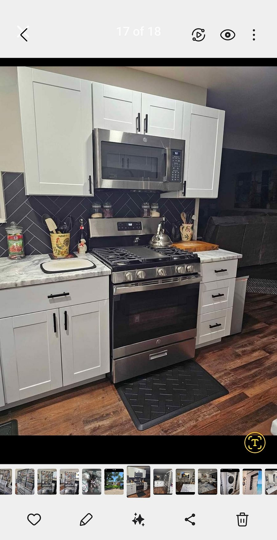 Stove