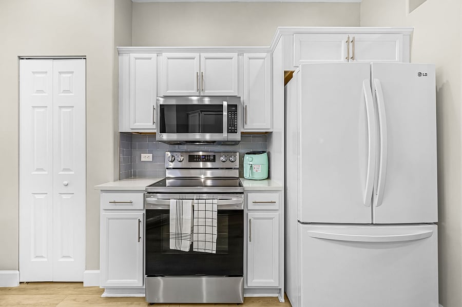 new appliances