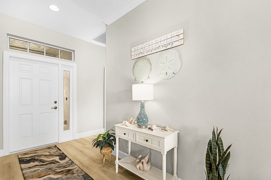 entryway