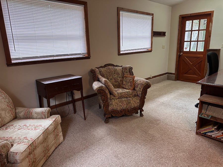Library/office