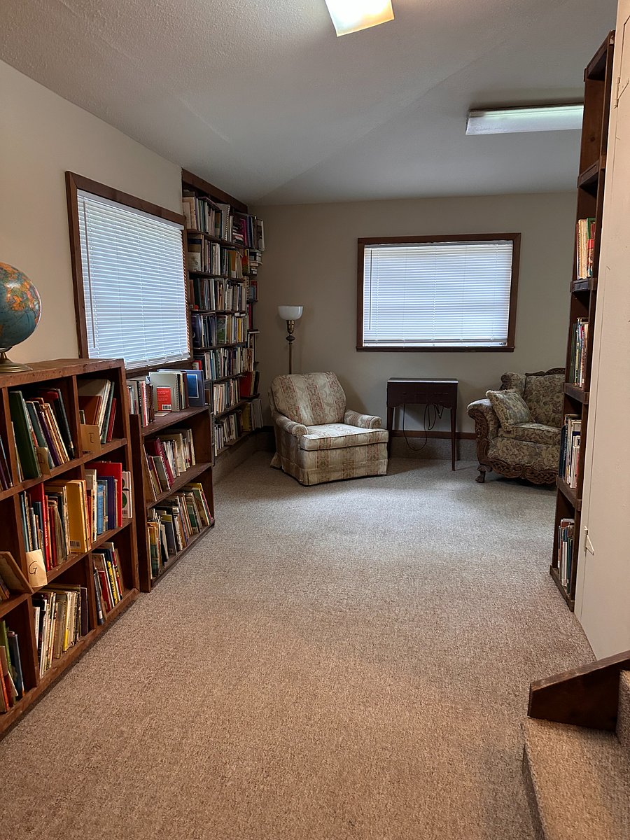 Library/office