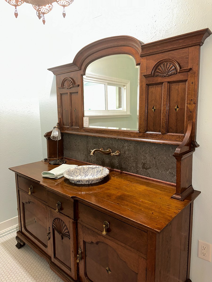 master bathroom vanity
