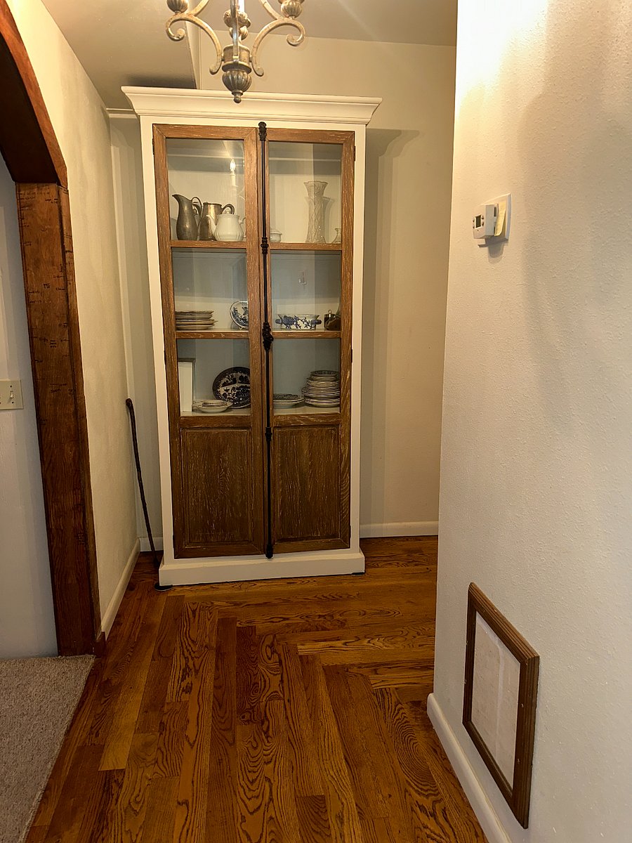 dining hallway