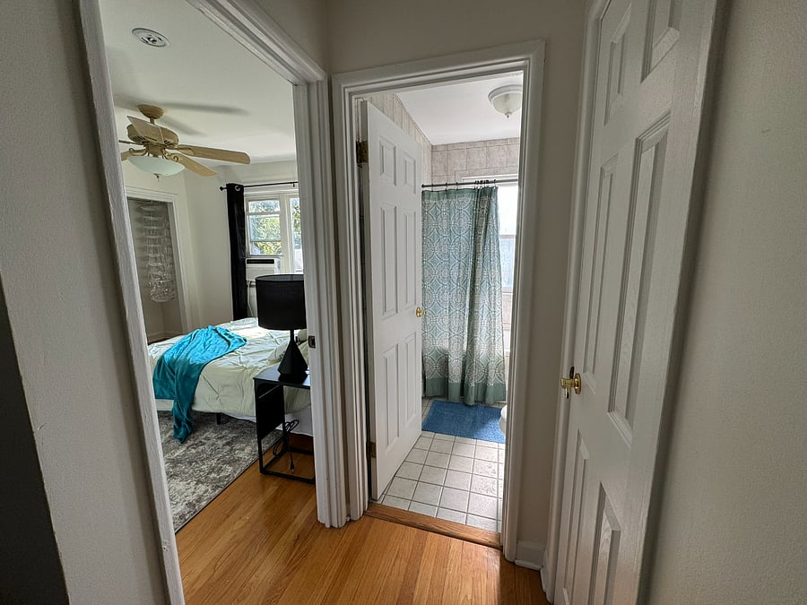 See - not an ounce of wasted space!