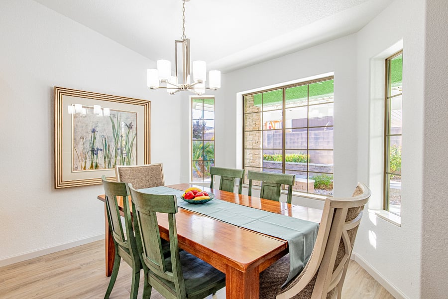 Casual Dining Area