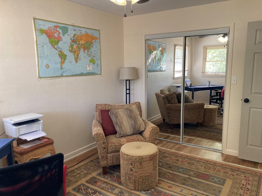 Office / reading room