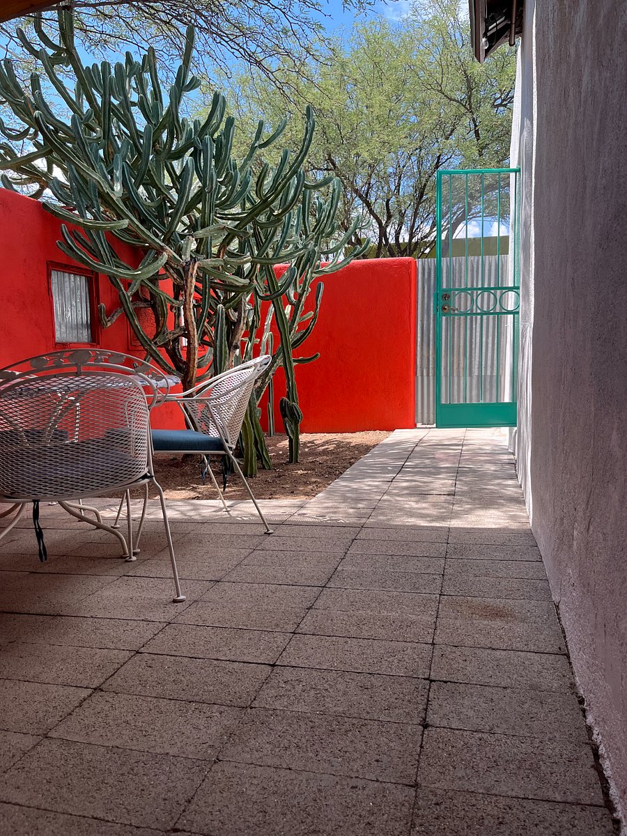 Private Patio