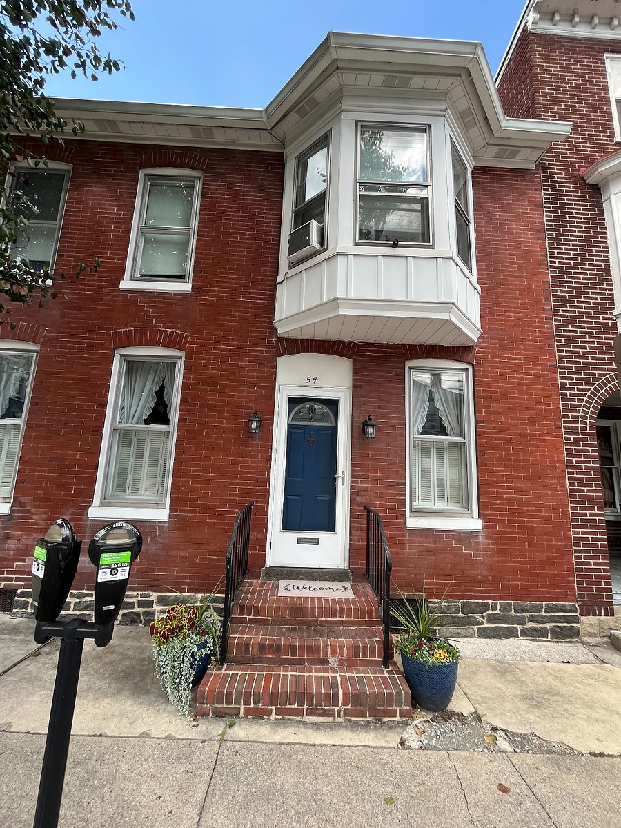Front Door Entry