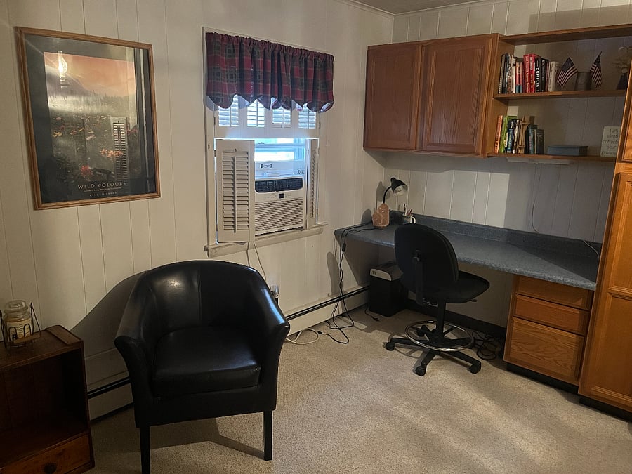 Den or Office