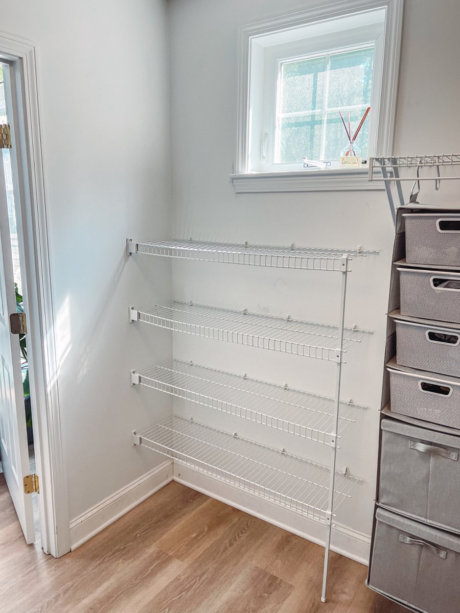 Master Walk in Closet