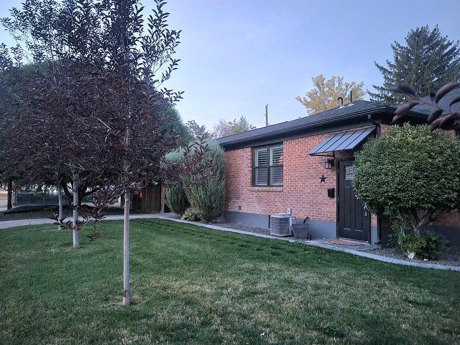 Side yard