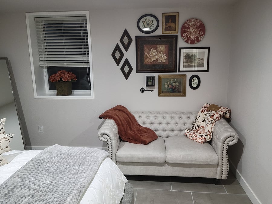Main bedroom 