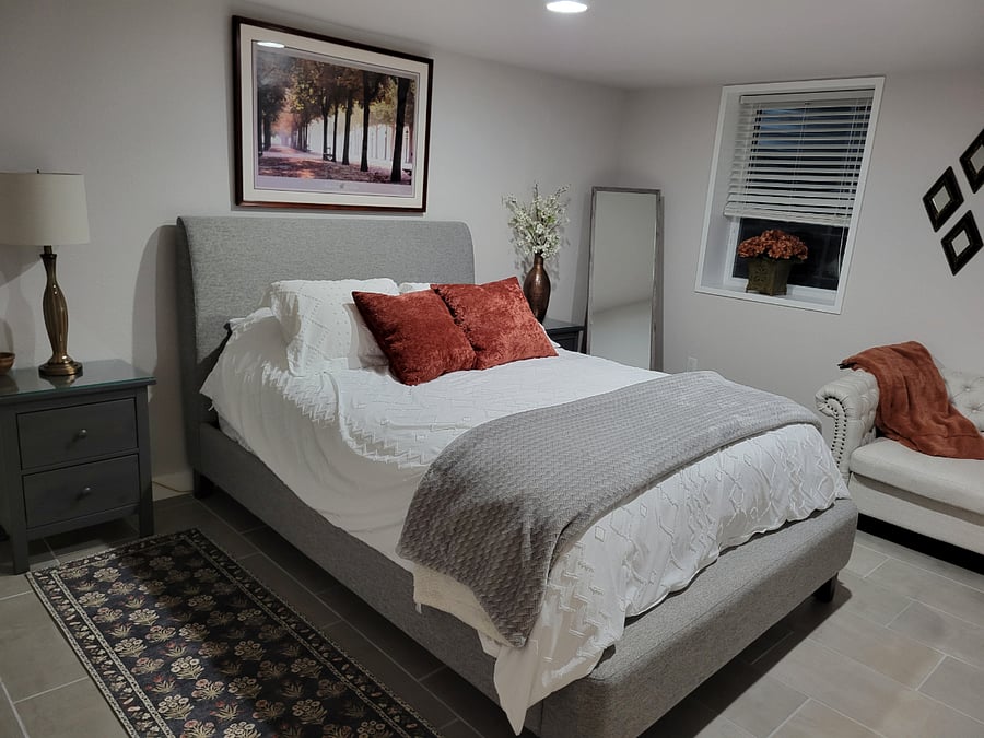 Main bedroom 