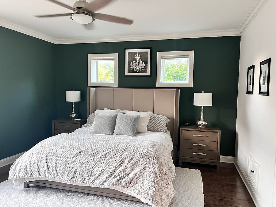 Primary Bed