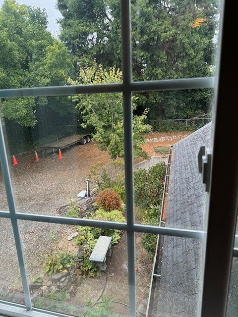 View from Window