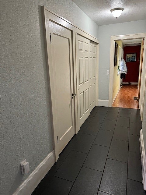 Door to upstairs