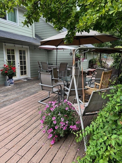 Deck