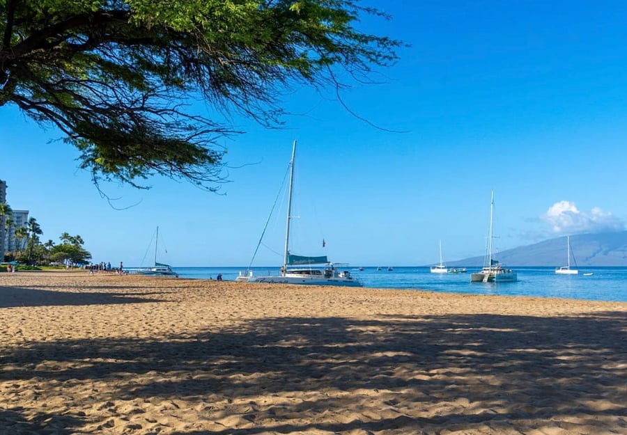 Black Rock Beach