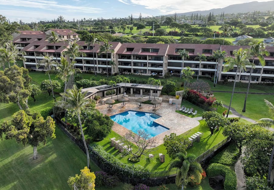 While the pool is very close to C102, you wont get any pool noise which is really nice.