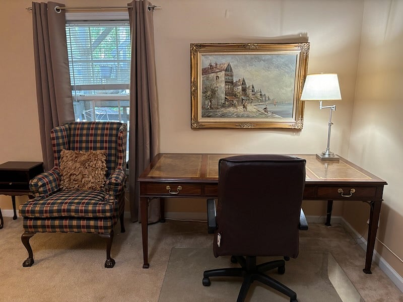 Extra Large Work Desk