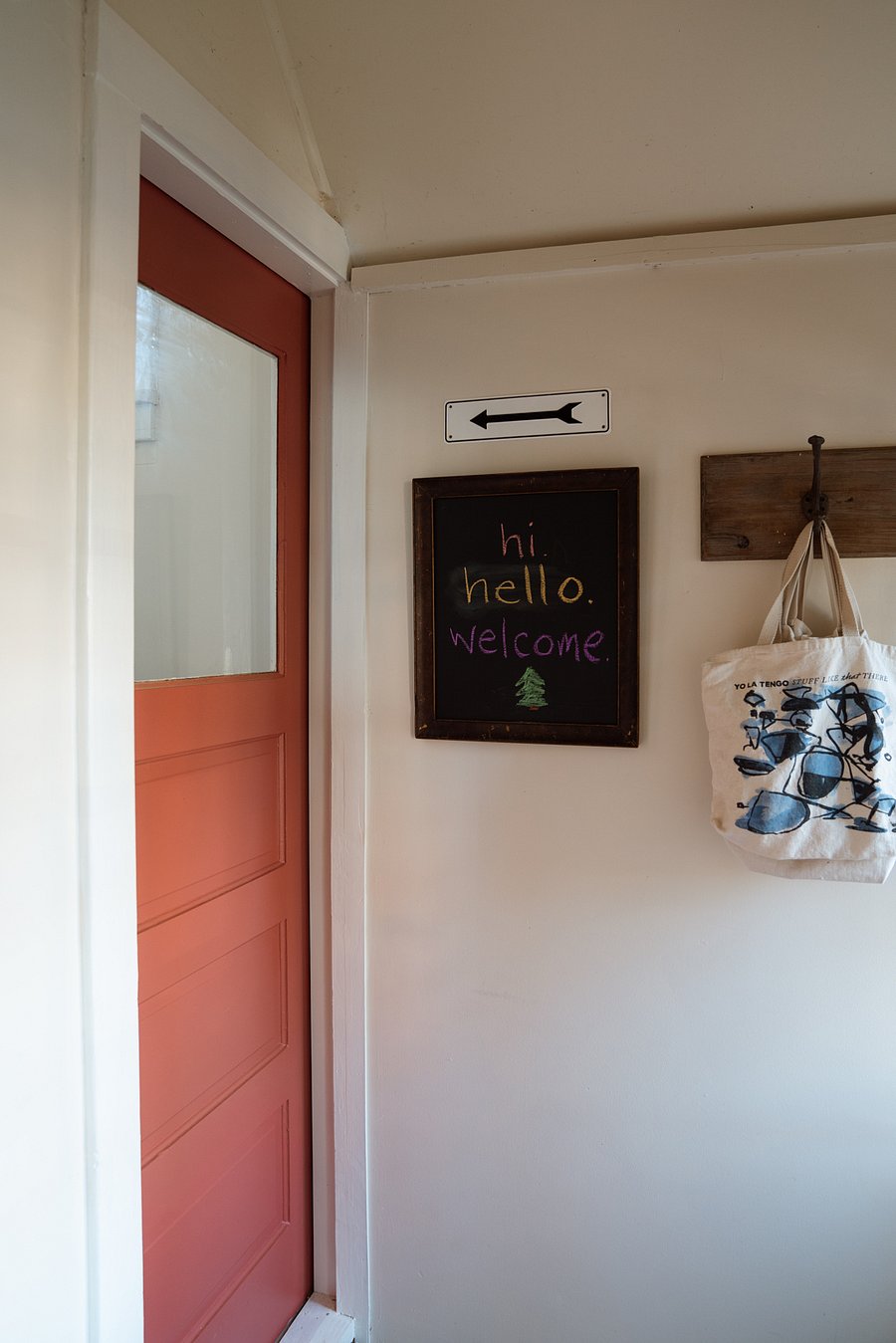 Entry