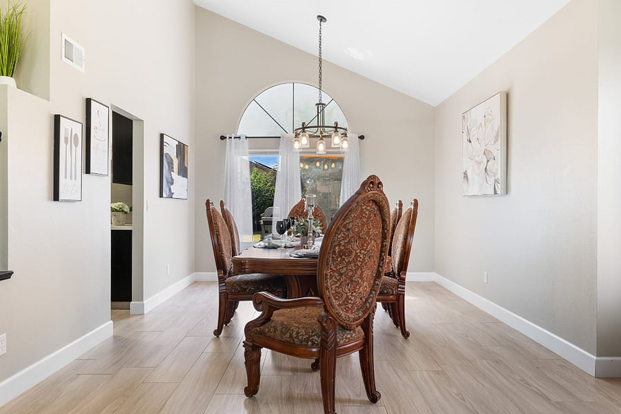 Formal Dining Room