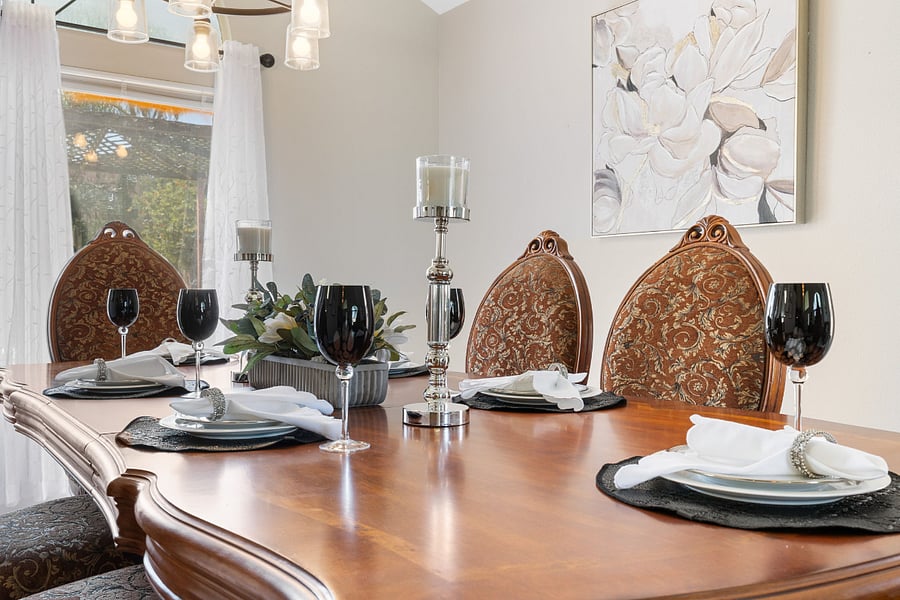 Formal Dining Room