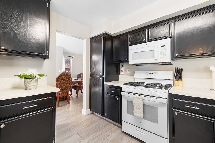 Kitchen Stove
